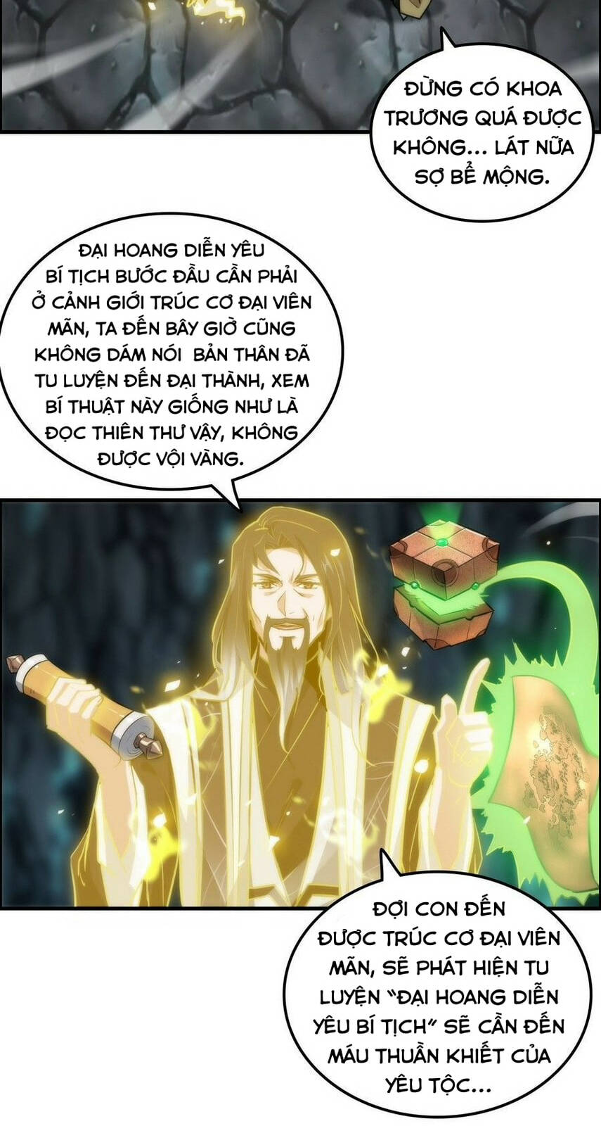 Tu Tiên Chính Là Như Vậy: Chapter 38