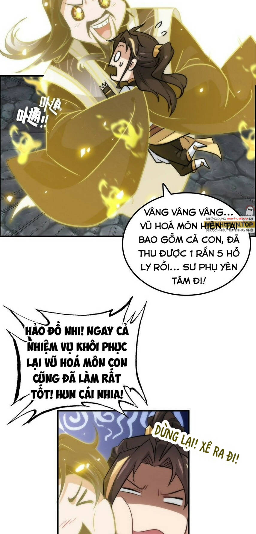 Tu Tiên Chính Là Như Vậy: Chapter 38