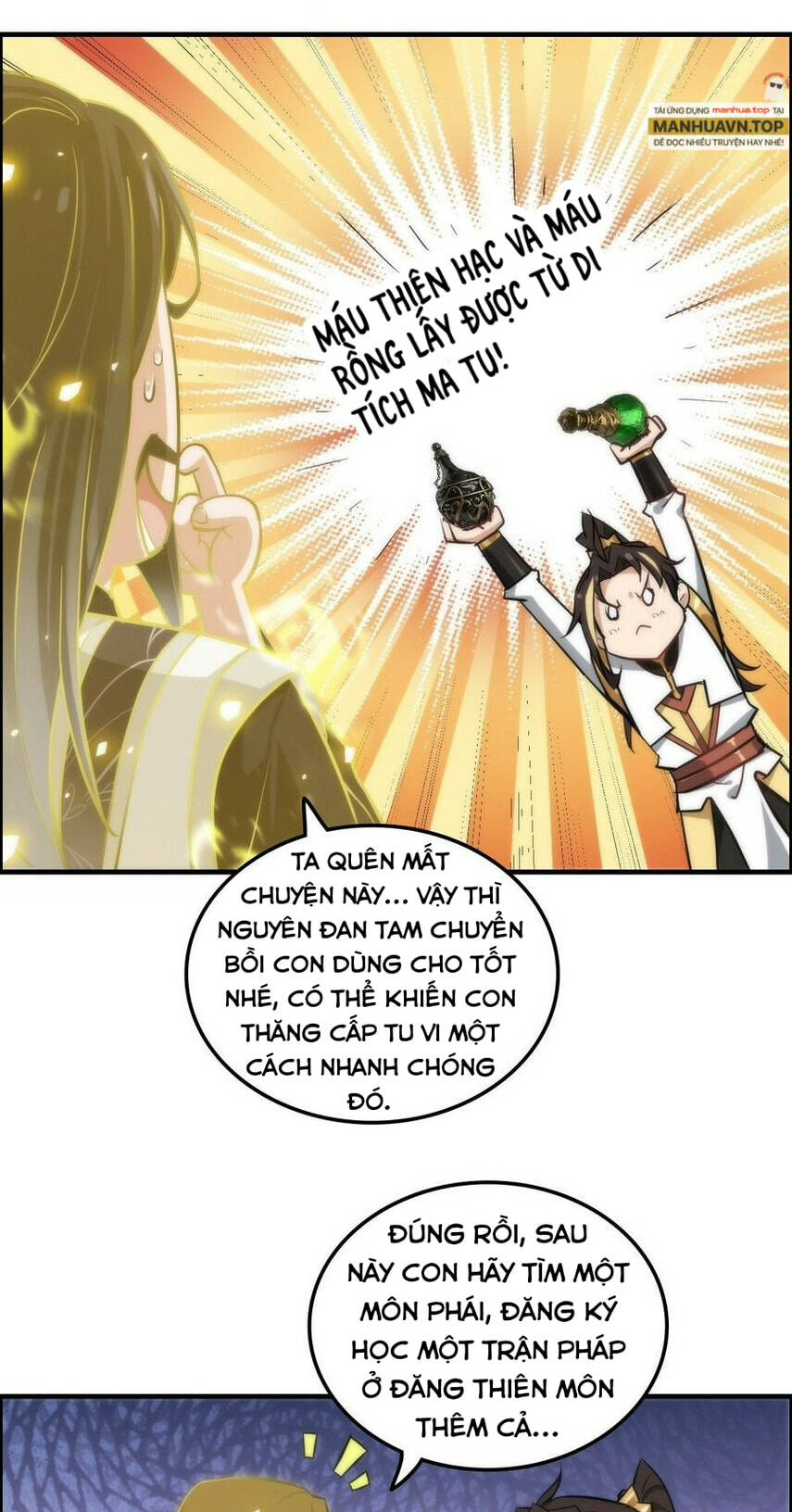 Tu Tiên Chính Là Như Vậy: Chapter 38