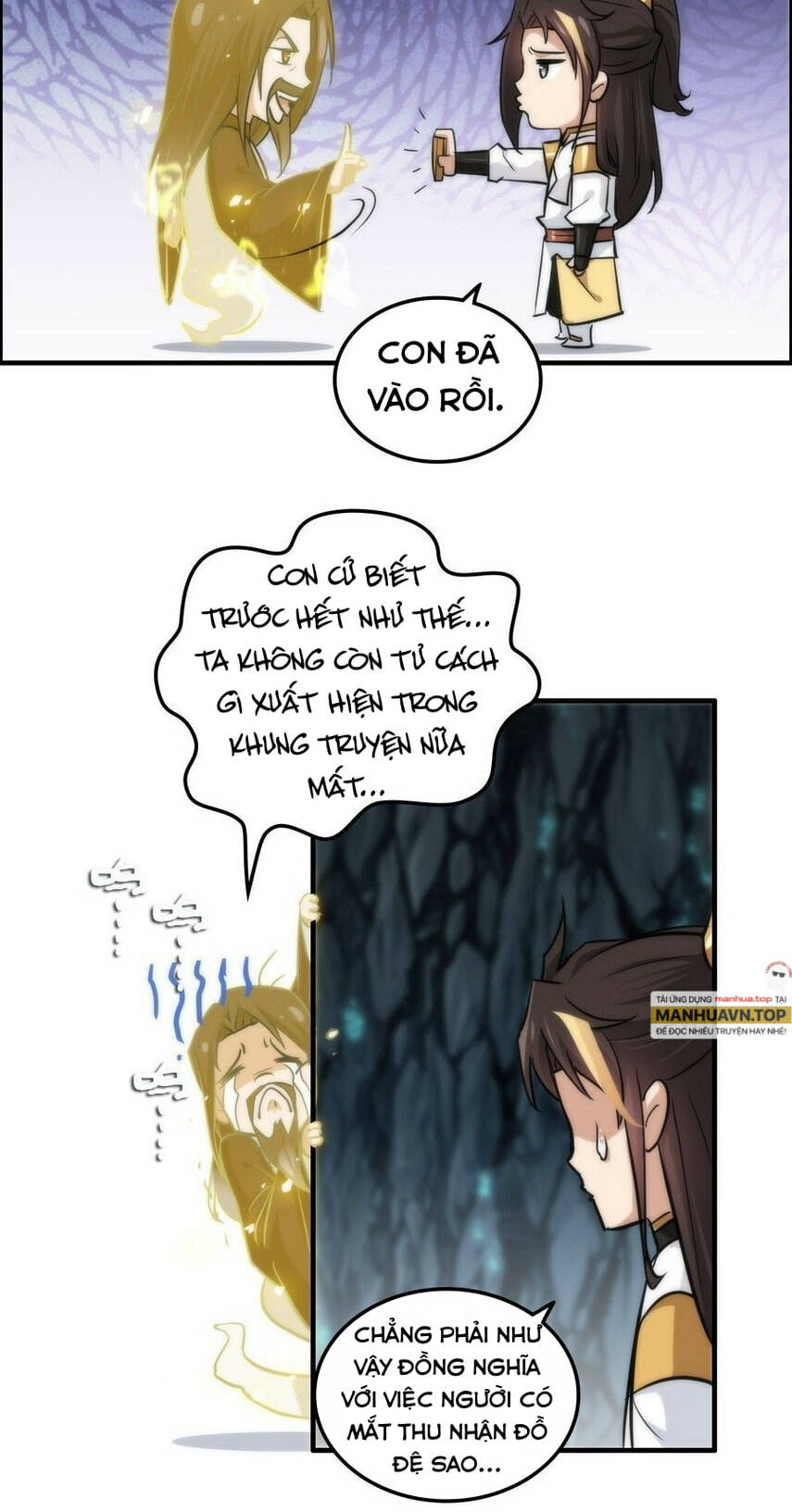 Tu Tiên Chính Là Như Vậy: Chapter 38