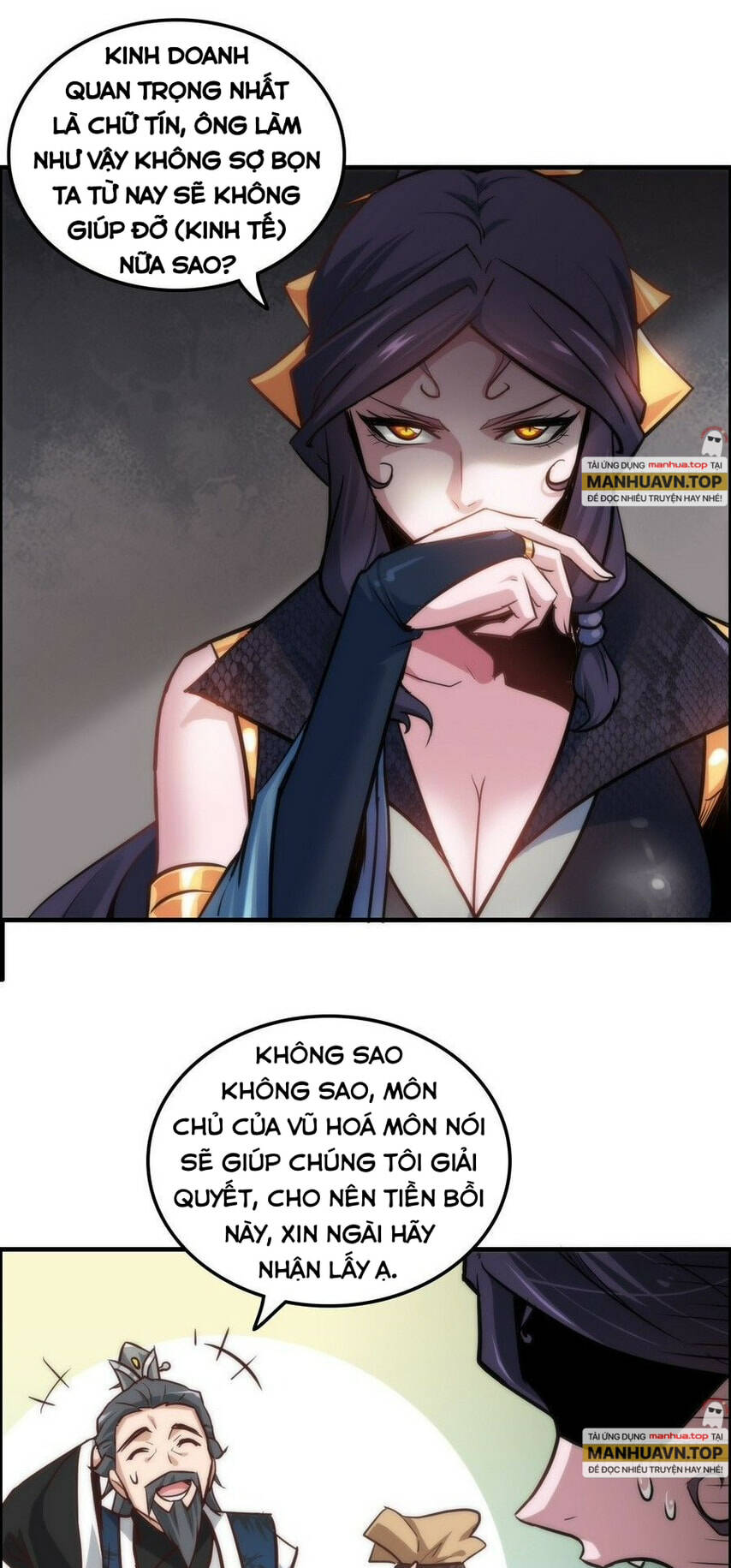 Tu Tiên Chính Là Như Vậy: Chapter 38