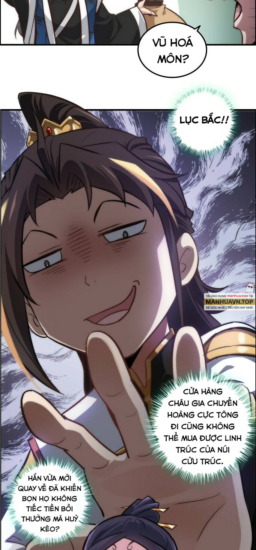 Tu Tiên Chính Là Như Vậy: Chapter 38