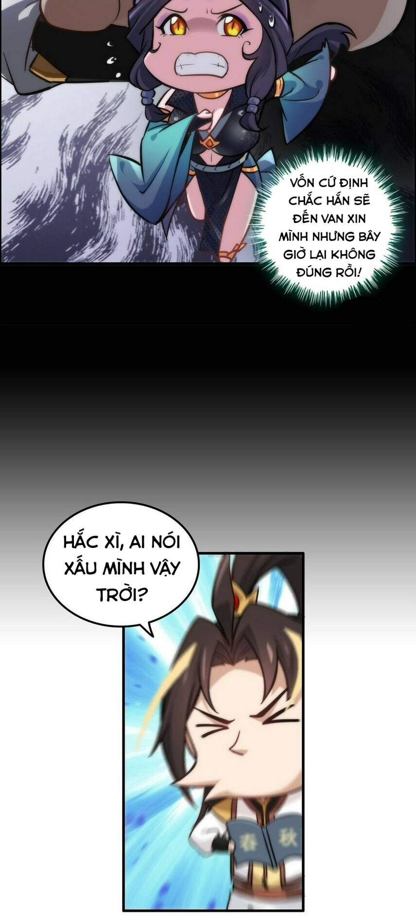 Tu Tiên Chính Là Như Vậy: Chapter 38