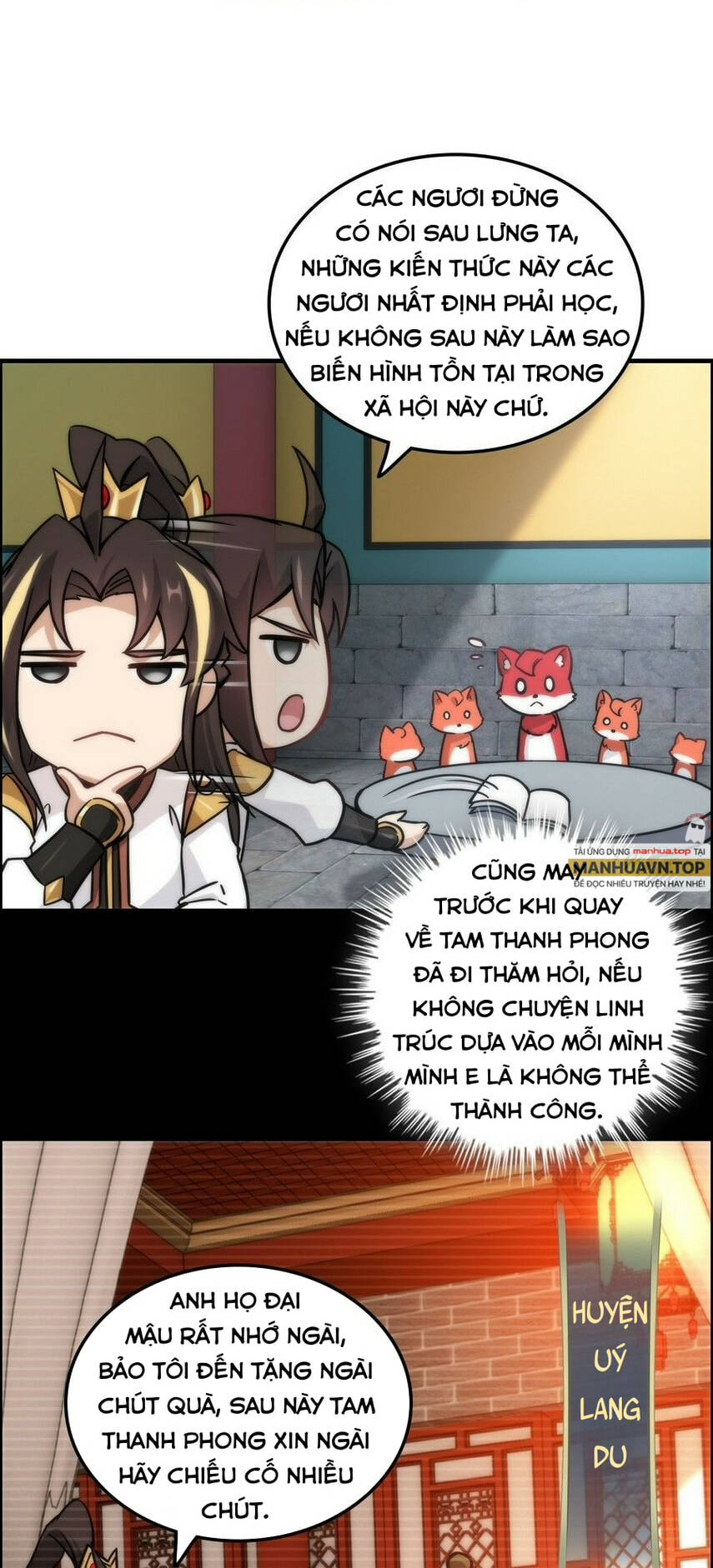 Tu Tiên Chính Là Như Vậy: Chapter 38