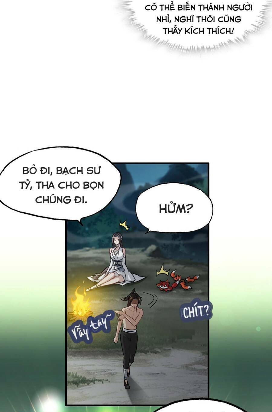 Tu Tiên Chính Là Như Vậy: Chapter 4