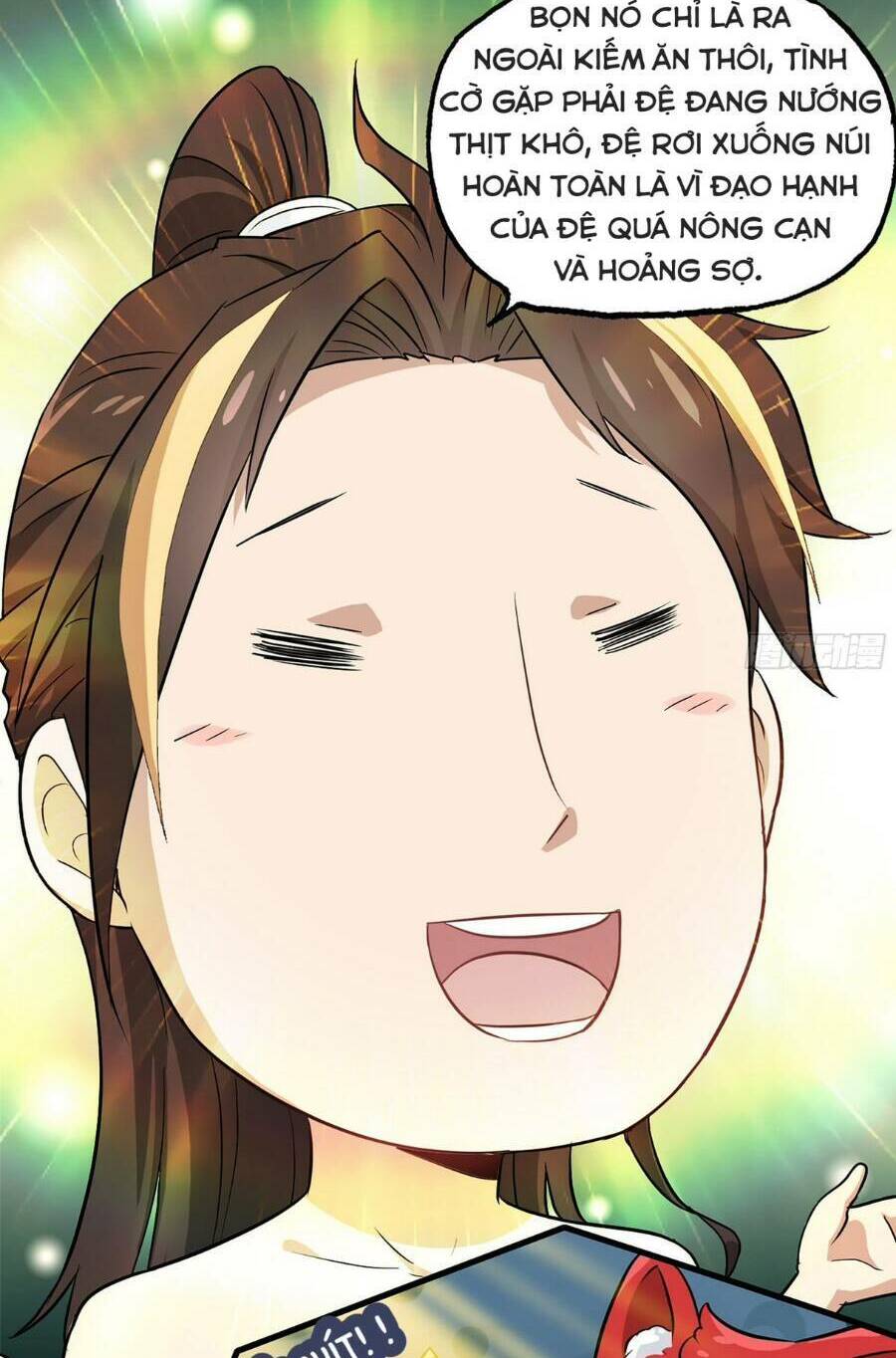 Tu Tiên Chính Là Như Vậy: Chapter 4
