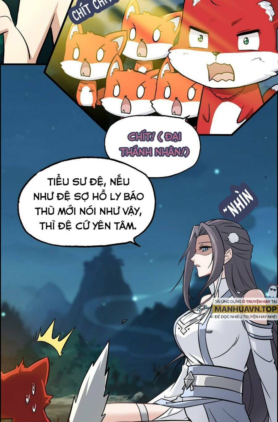 Tu Tiên Chính Là Như Vậy: Chapter 4