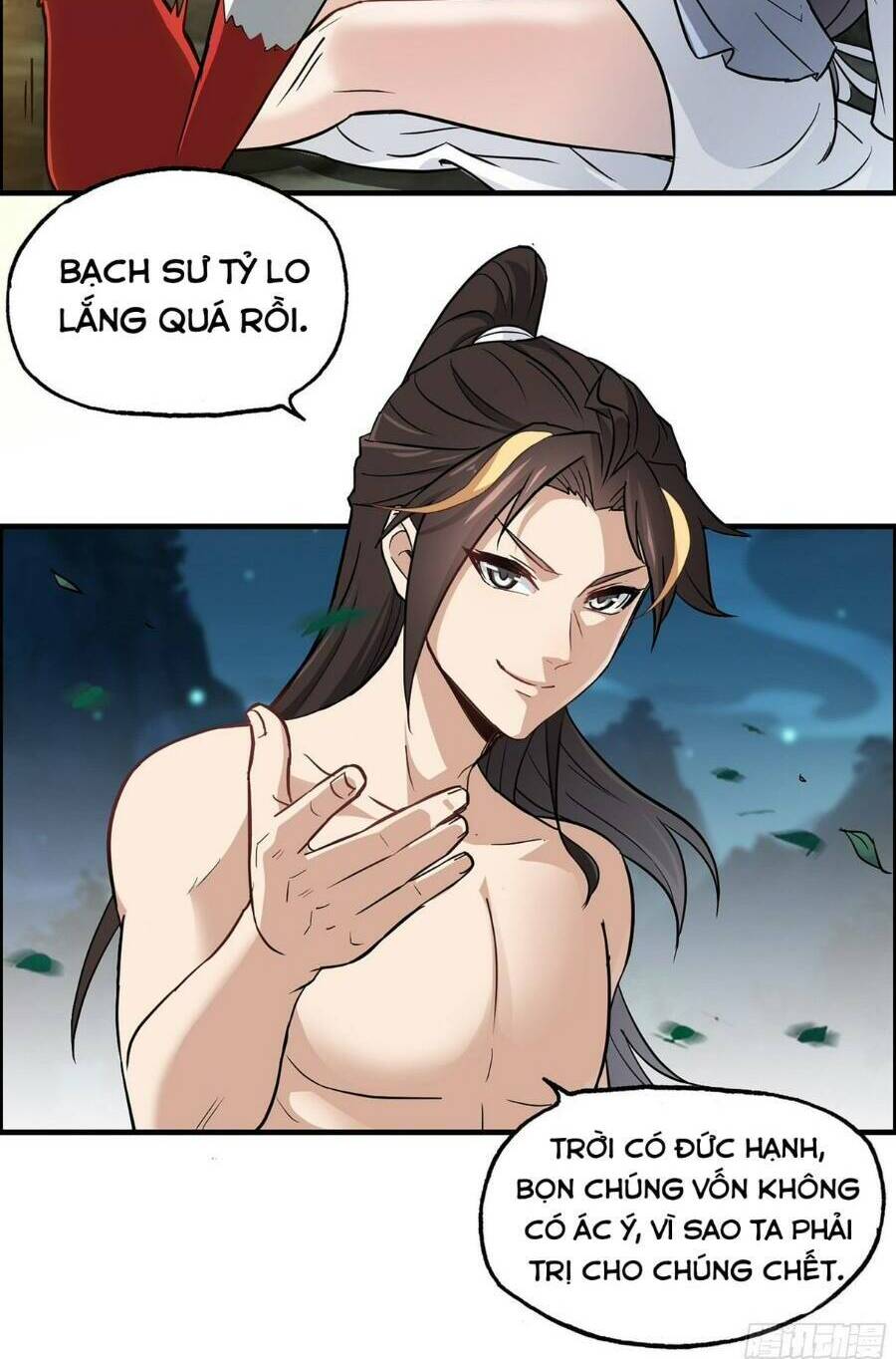 Tu Tiên Chính Là Như Vậy: Chapter 4