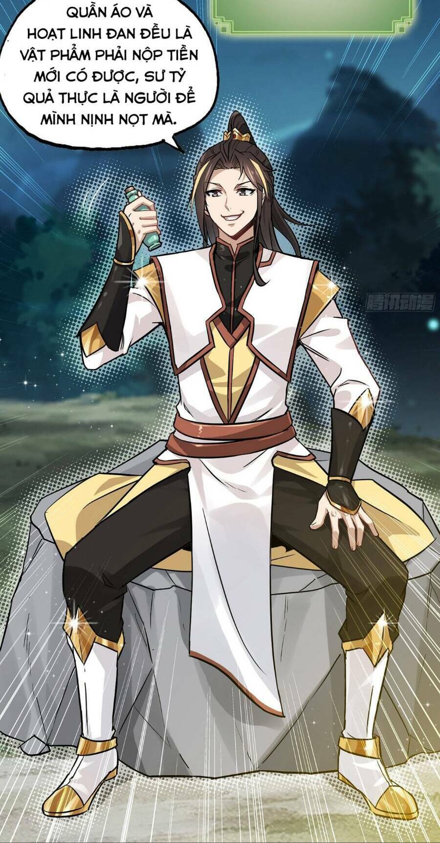 Tu Tiên Chính Là Như Vậy: Chapter 4
