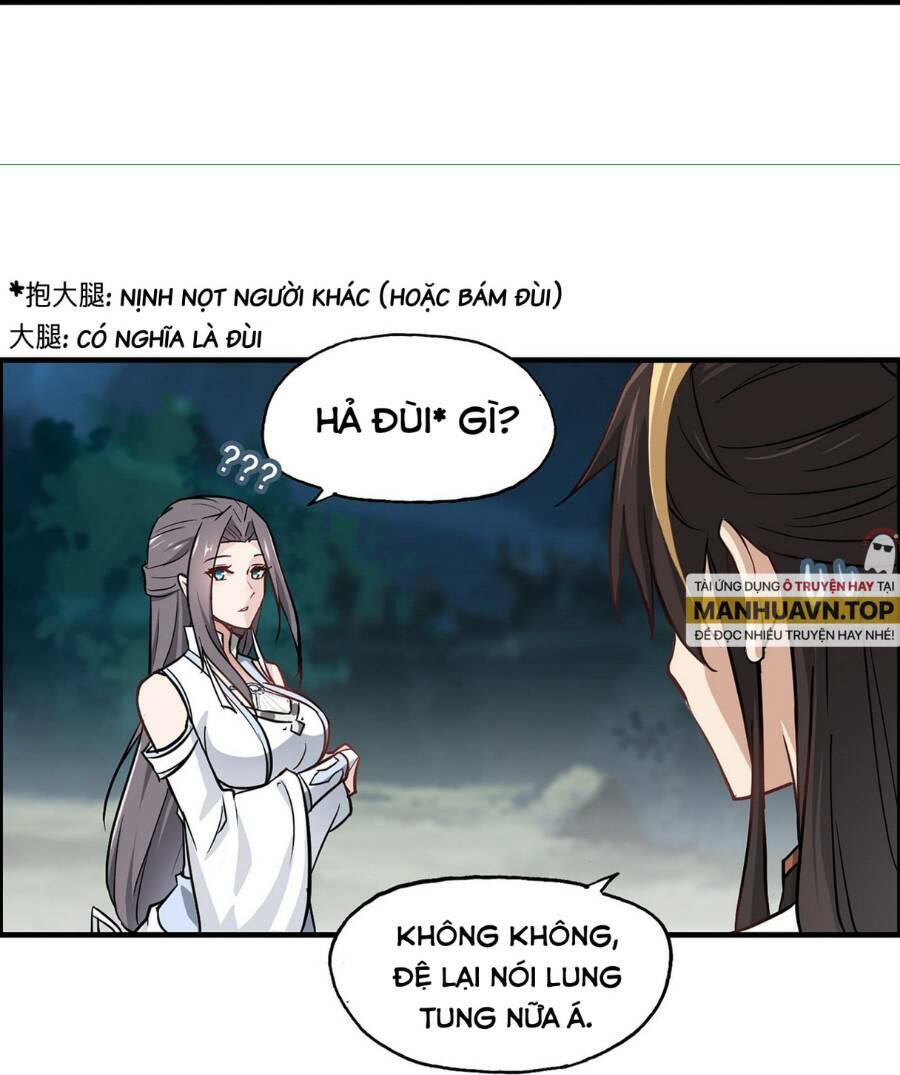Tu Tiên Chính Là Như Vậy: Chapter 4
