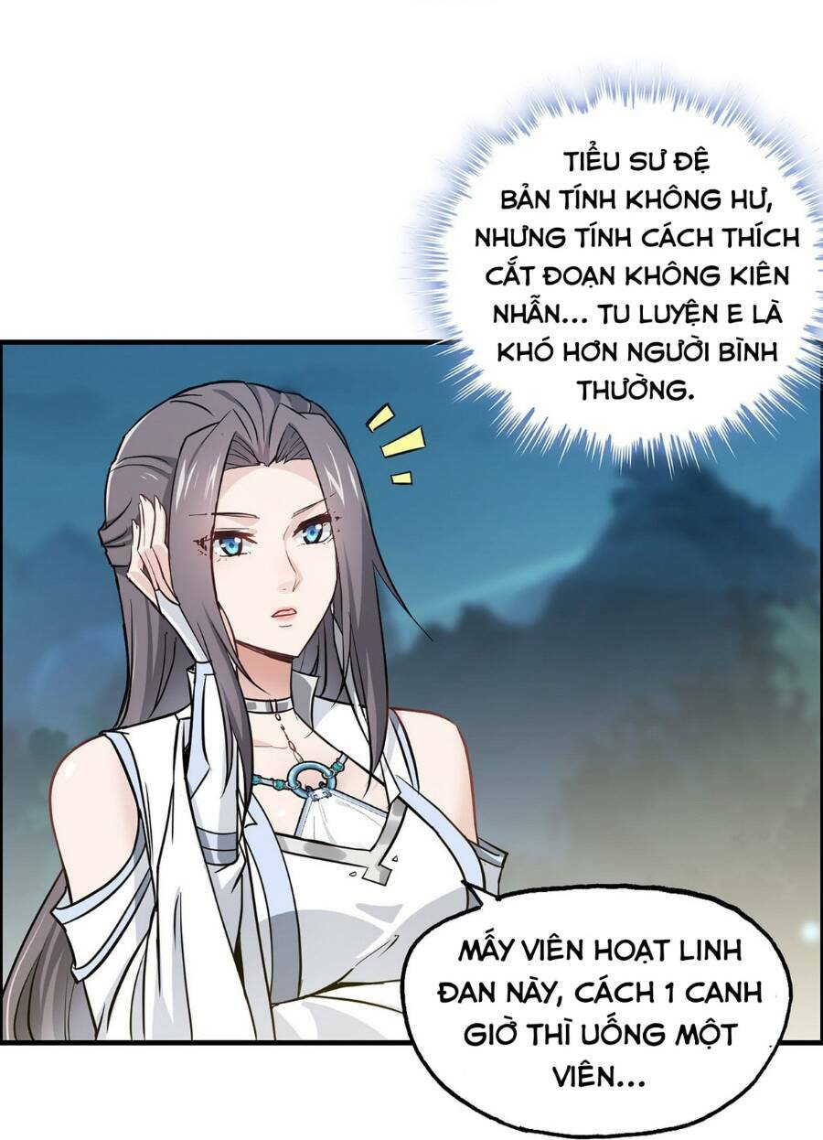 Tu Tiên Chính Là Như Vậy: Chapter 4