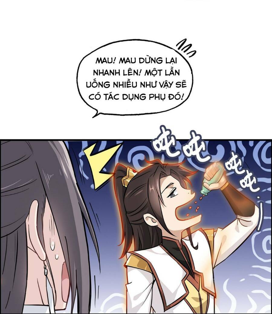 Tu Tiên Chính Là Như Vậy: Chapter 4