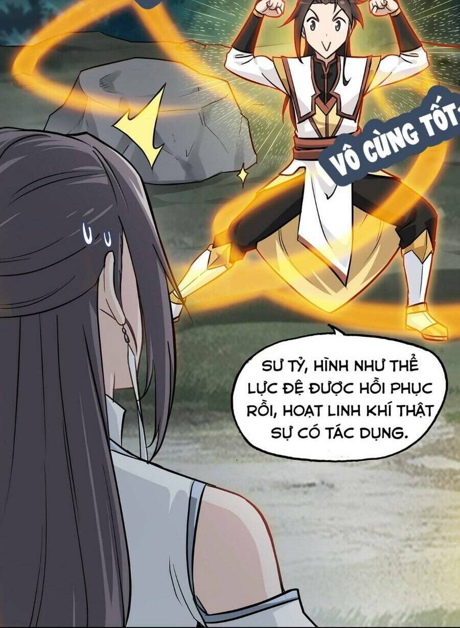 Tu Tiên Chính Là Như Vậy: Chapter 4