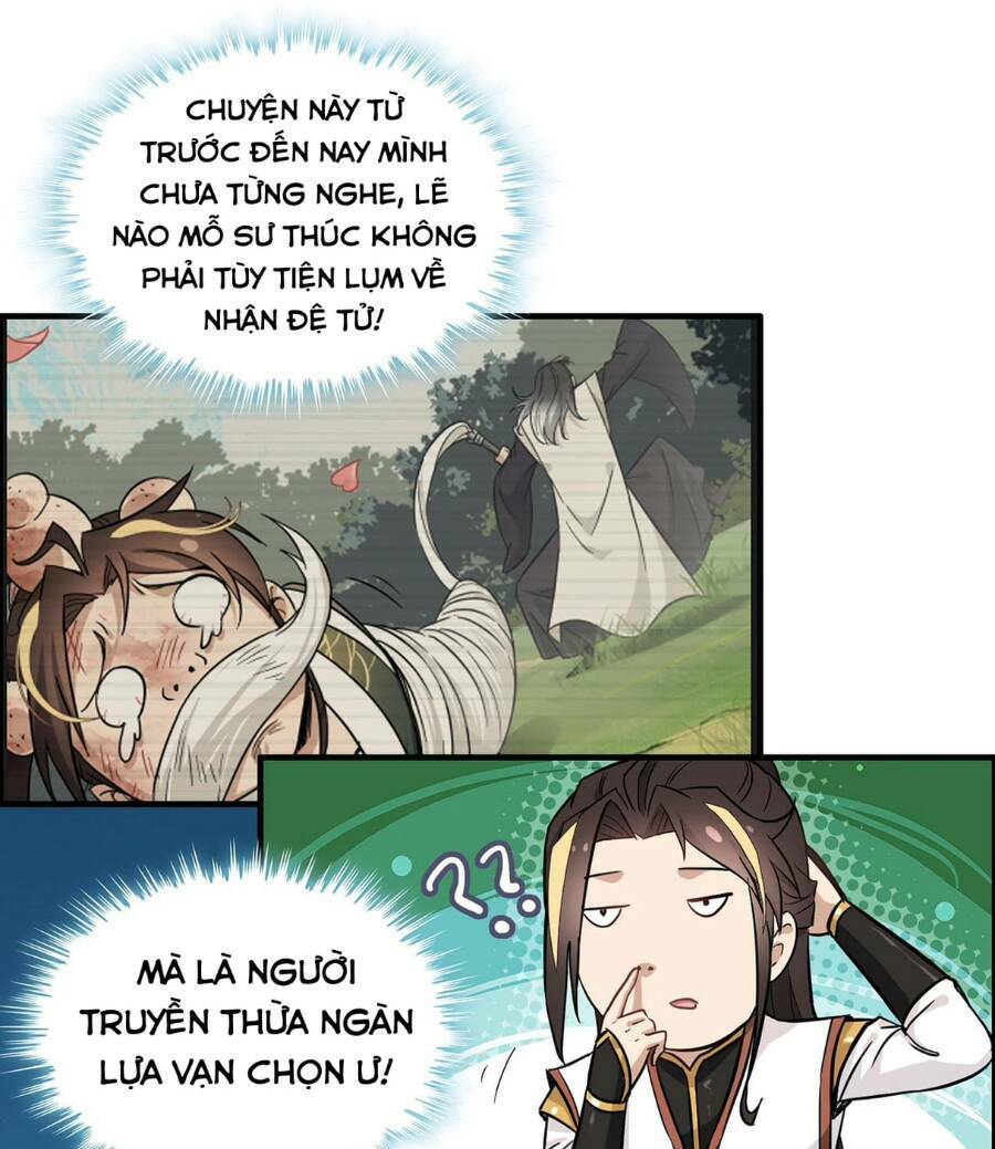 Tu Tiên Chính Là Như Vậy: Chapter 4