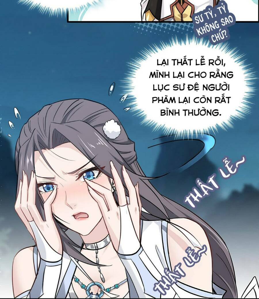 Tu Tiên Chính Là Như Vậy: Chapter 4