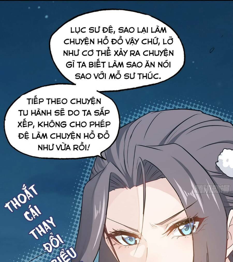 Tu Tiên Chính Là Như Vậy: Chapter 4