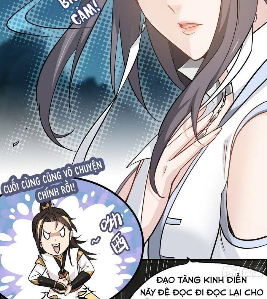 Tu Tiên Chính Là Như Vậy: Chapter 4