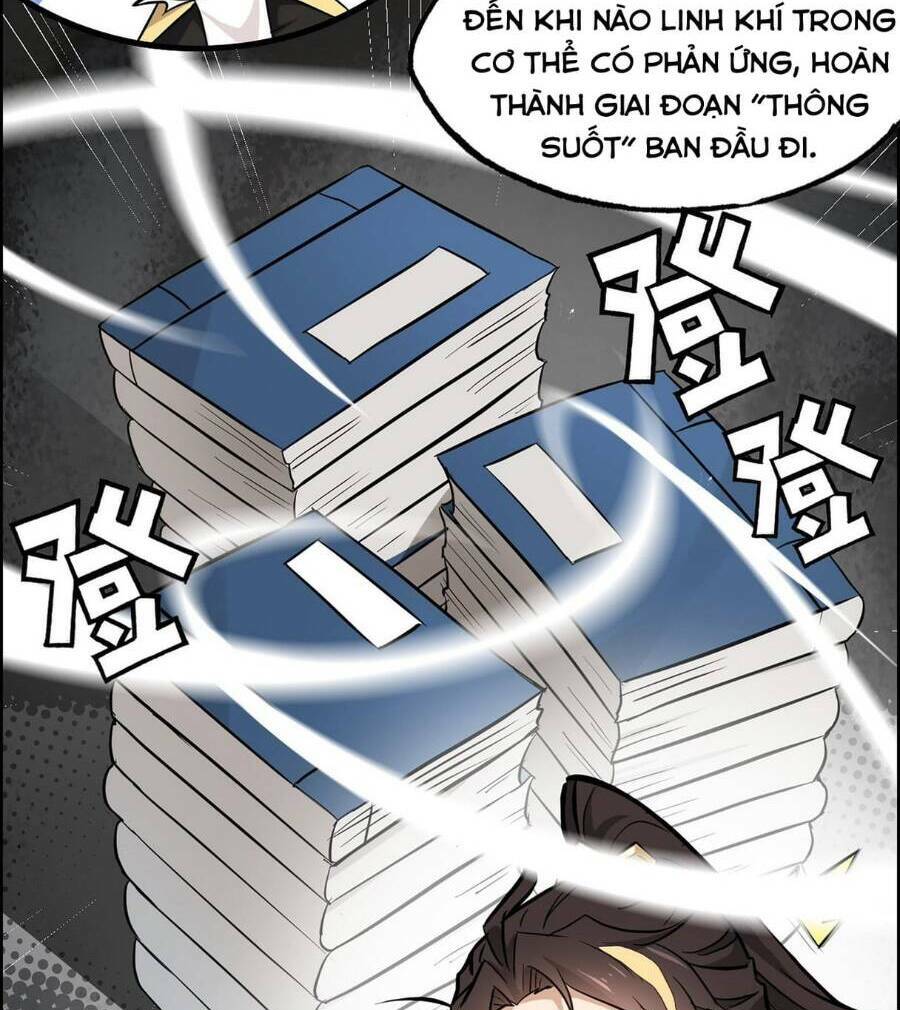 Tu Tiên Chính Là Như Vậy: Chapter 4
