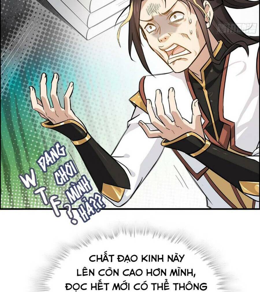 Tu Tiên Chính Là Như Vậy: Chapter 4