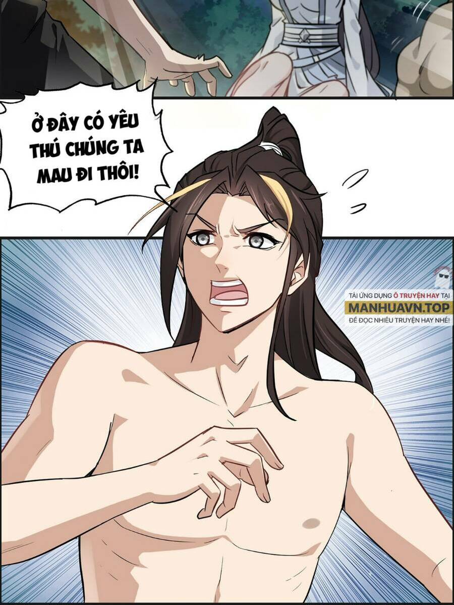 Tu Tiên Chính Là Như Vậy: Chapter 4