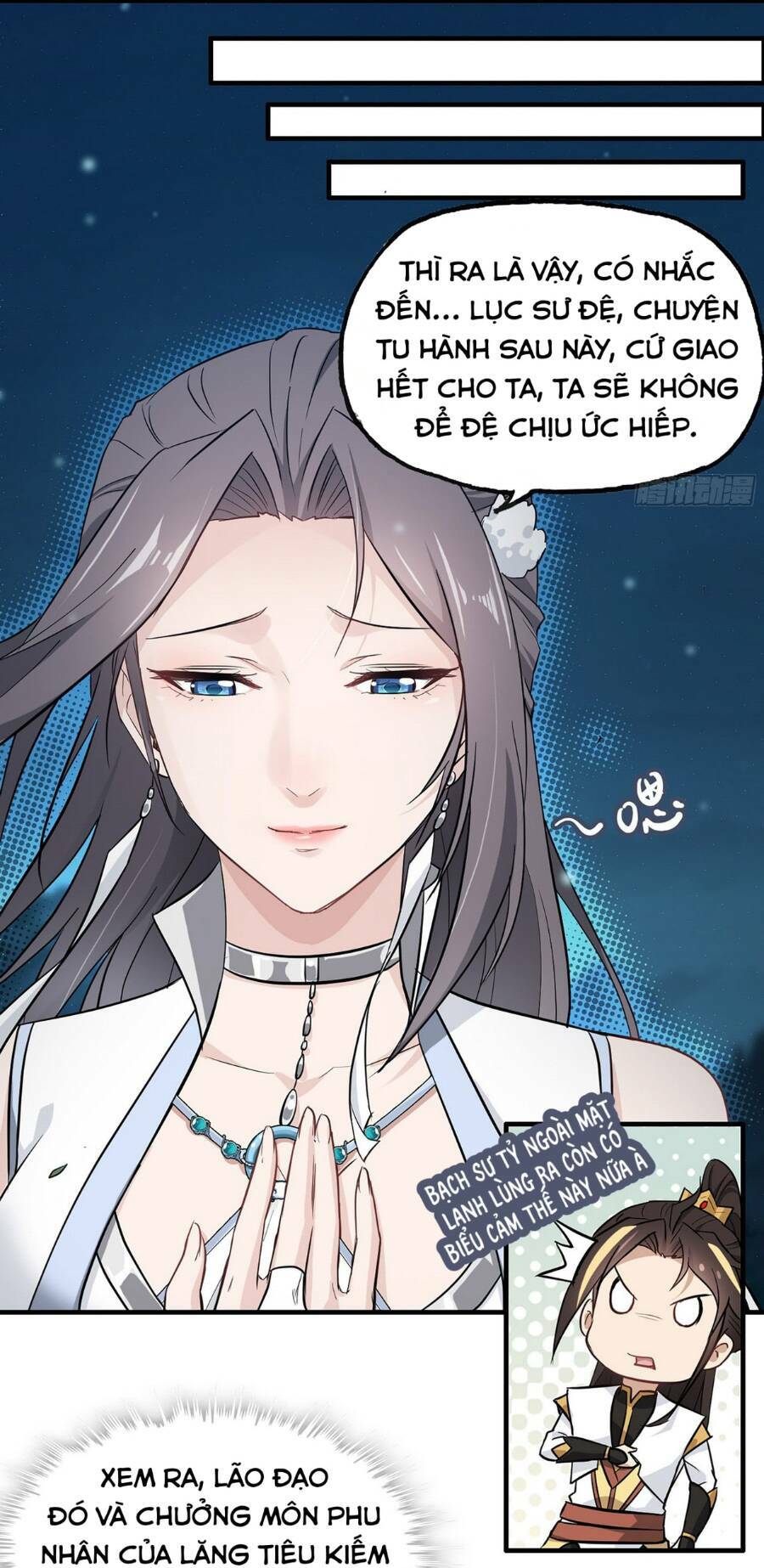 Tu Tiên Chính Là Như Vậy: Chapter 4