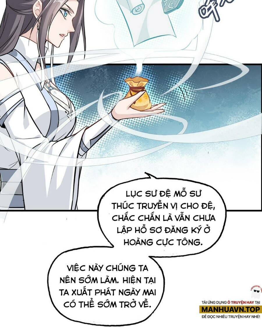 Tu Tiên Chính Là Như Vậy: Chapter 4