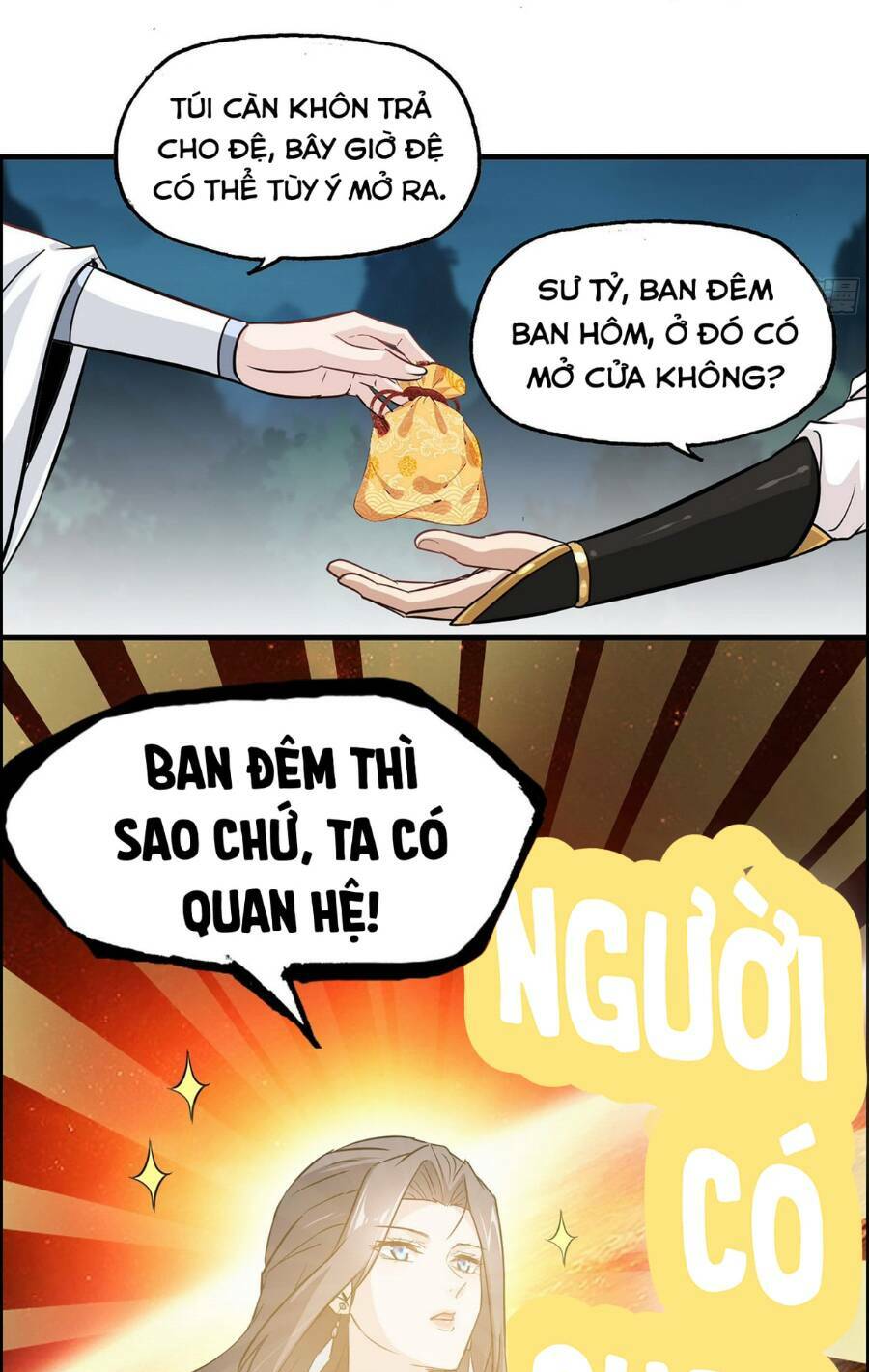 Tu Tiên Chính Là Như Vậy: Chapter 4