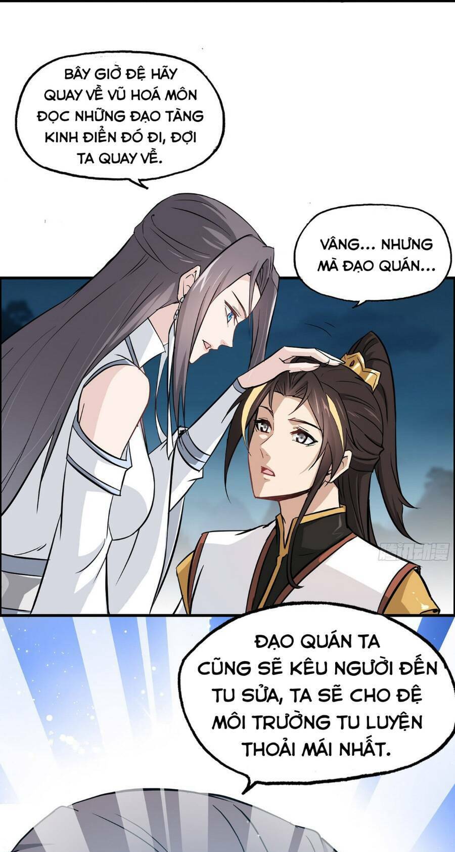 Tu Tiên Chính Là Như Vậy: Chapter 4