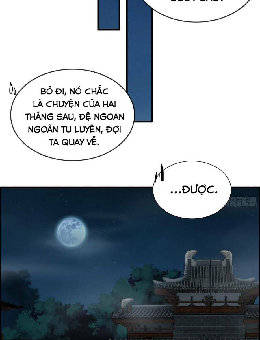 Tu Tiên Chính Là Như Vậy: Chapter 4