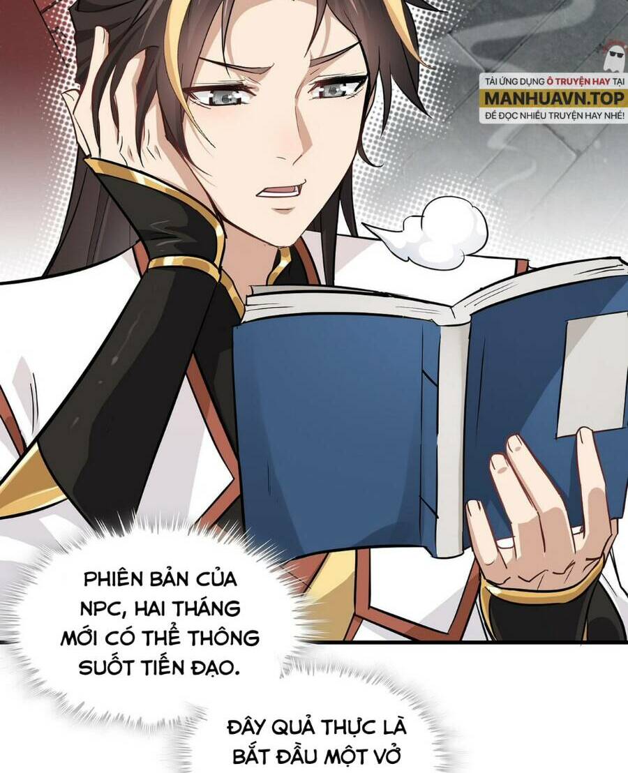 Tu Tiên Chính Là Như Vậy: Chapter 4