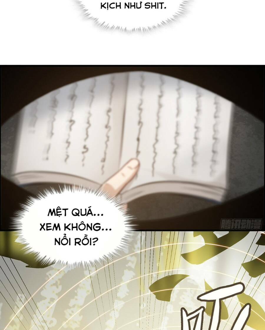 Tu Tiên Chính Là Như Vậy: Chapter 4
