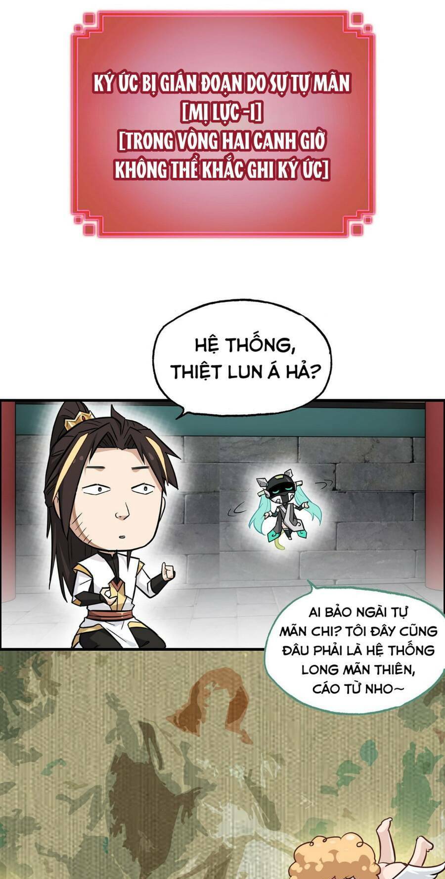 Tu Tiên Chính Là Như Vậy: Chapter 4