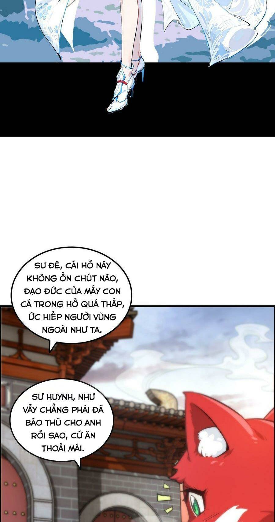 Tu Tiên Chính Là Như Vậy: Chapter 40