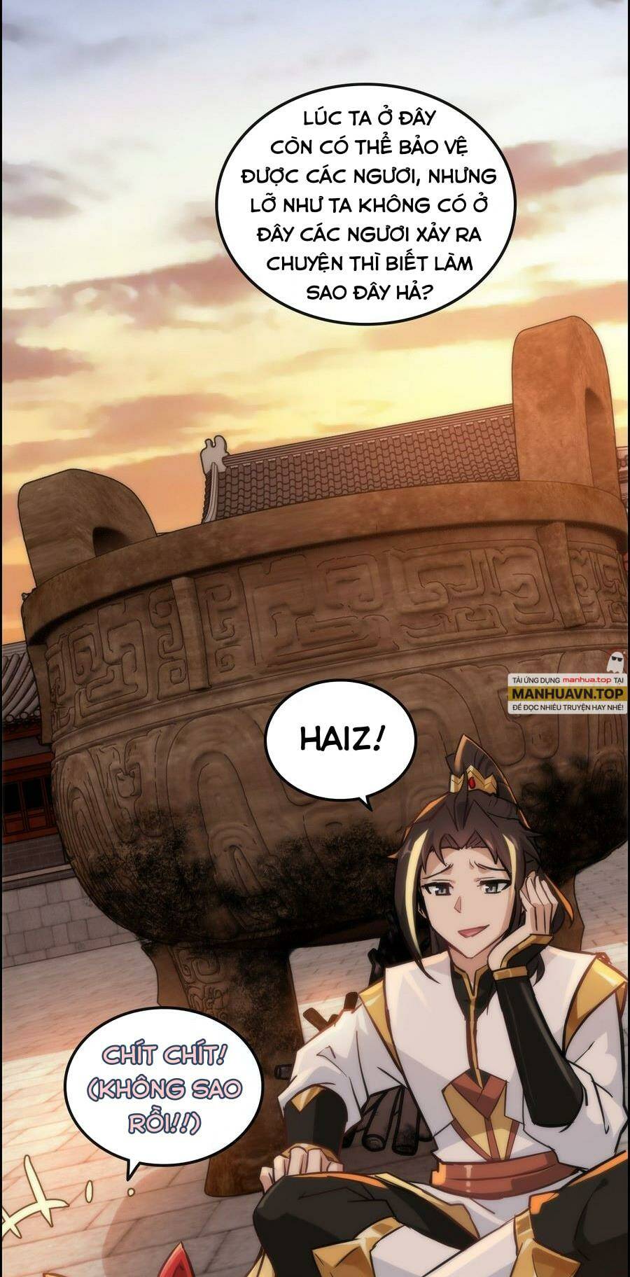 Tu Tiên Chính Là Như Vậy: Chapter 40