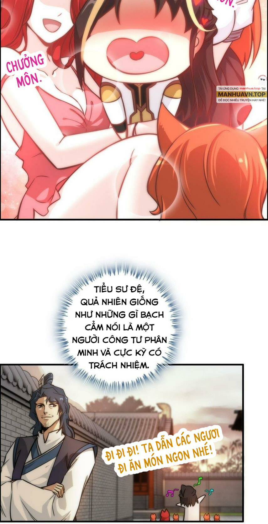 Tu Tiên Chính Là Như Vậy: Chapter 40