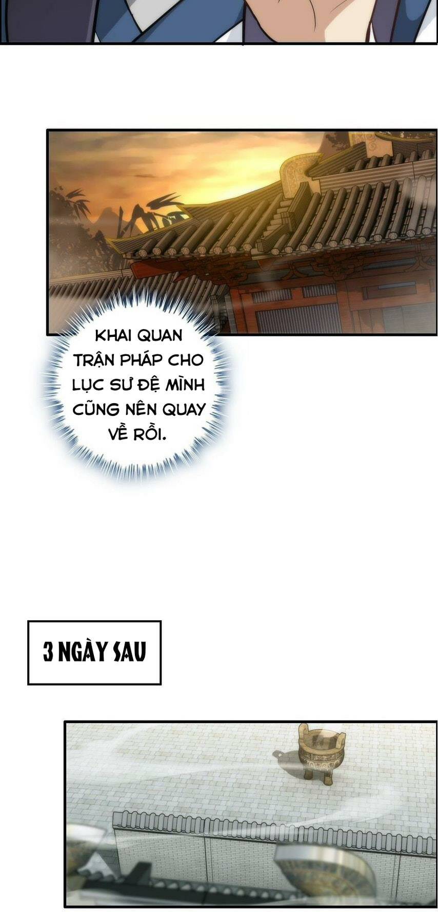Tu Tiên Chính Là Như Vậy: Chapter 40