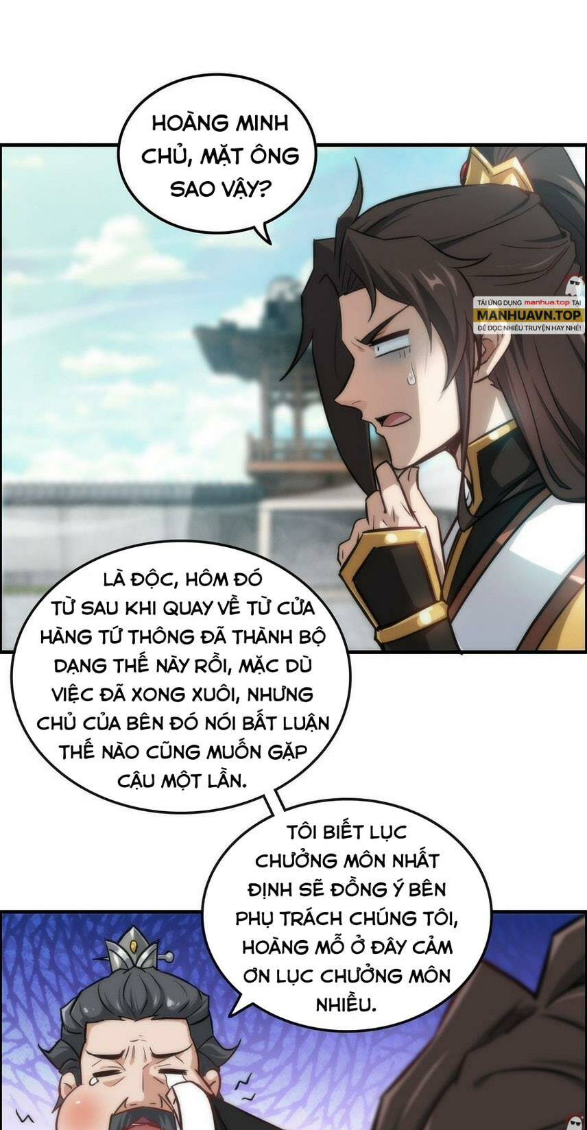 Tu Tiên Chính Là Như Vậy: Chapter 40