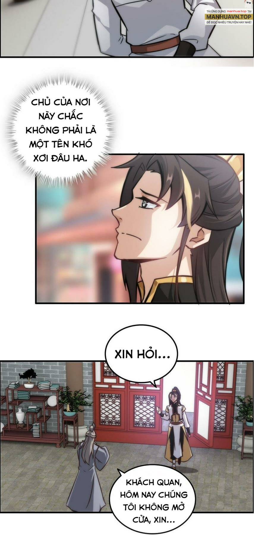 Tu Tiên Chính Là Như Vậy: Chapter 40