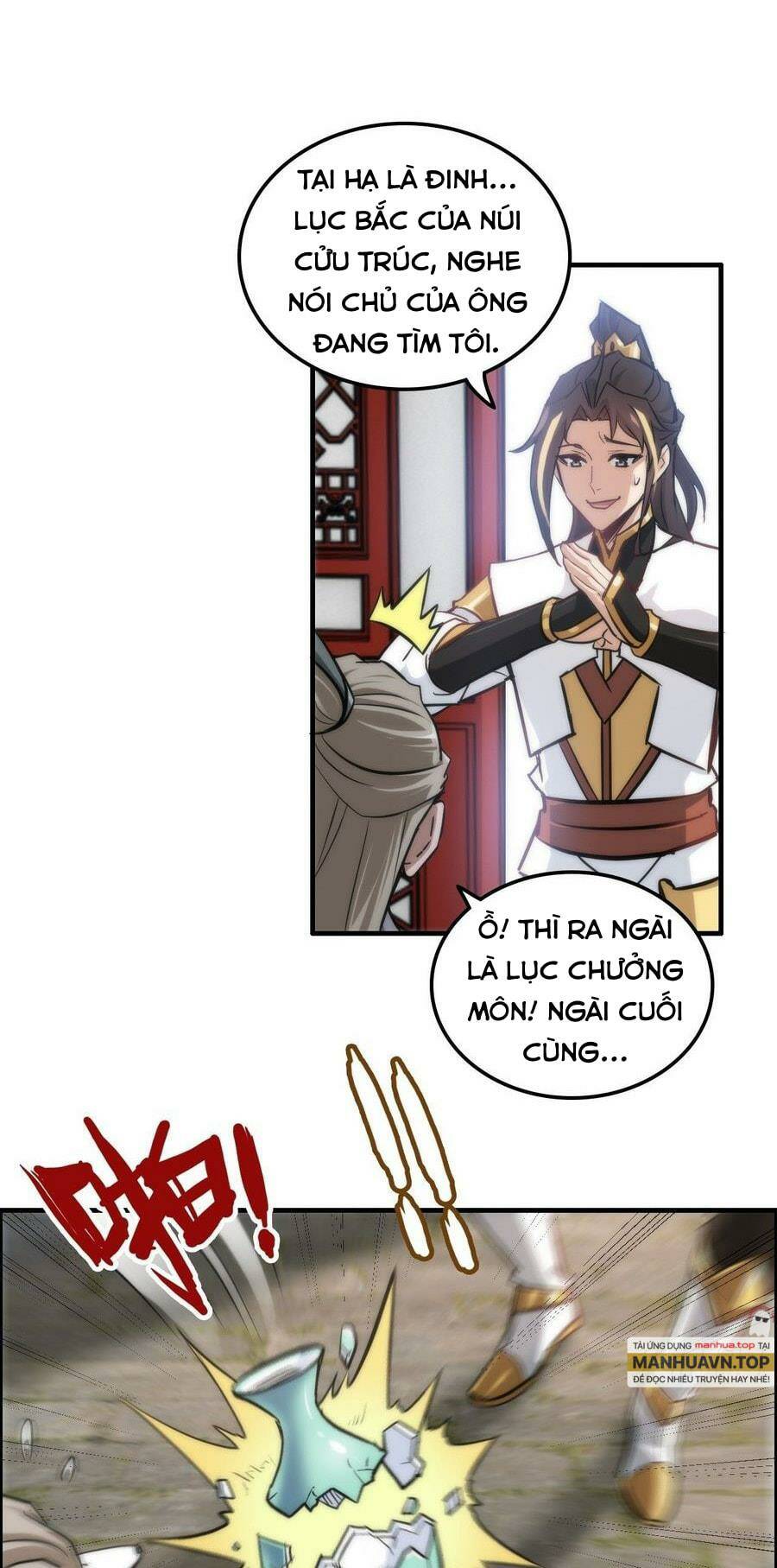 Tu Tiên Chính Là Như Vậy: Chapter 40