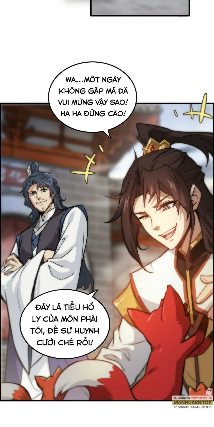 Tu Tiên Chính Là Như Vậy: Chapter 40