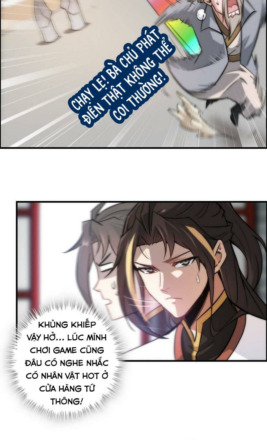 Tu Tiên Chính Là Như Vậy: Chapter 40
