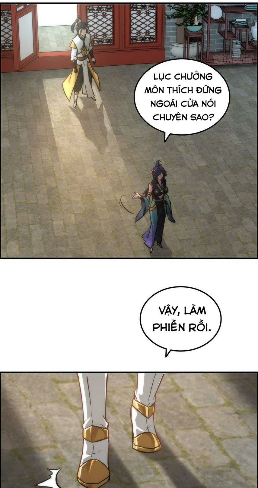 Tu Tiên Chính Là Như Vậy: Chapter 40