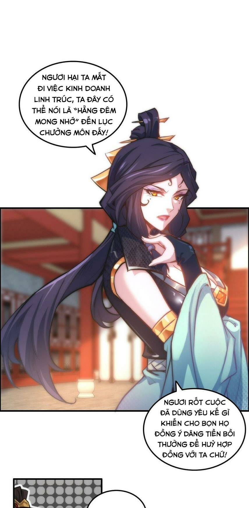 Tu Tiên Chính Là Như Vậy: Chapter 40