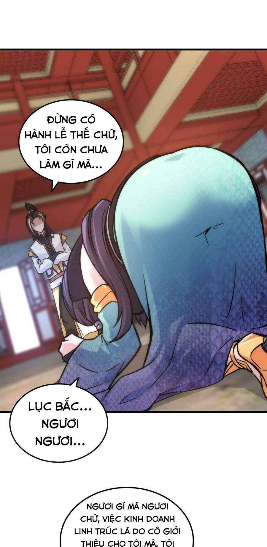 Tu Tiên Chính Là Như Vậy: Chapter 40