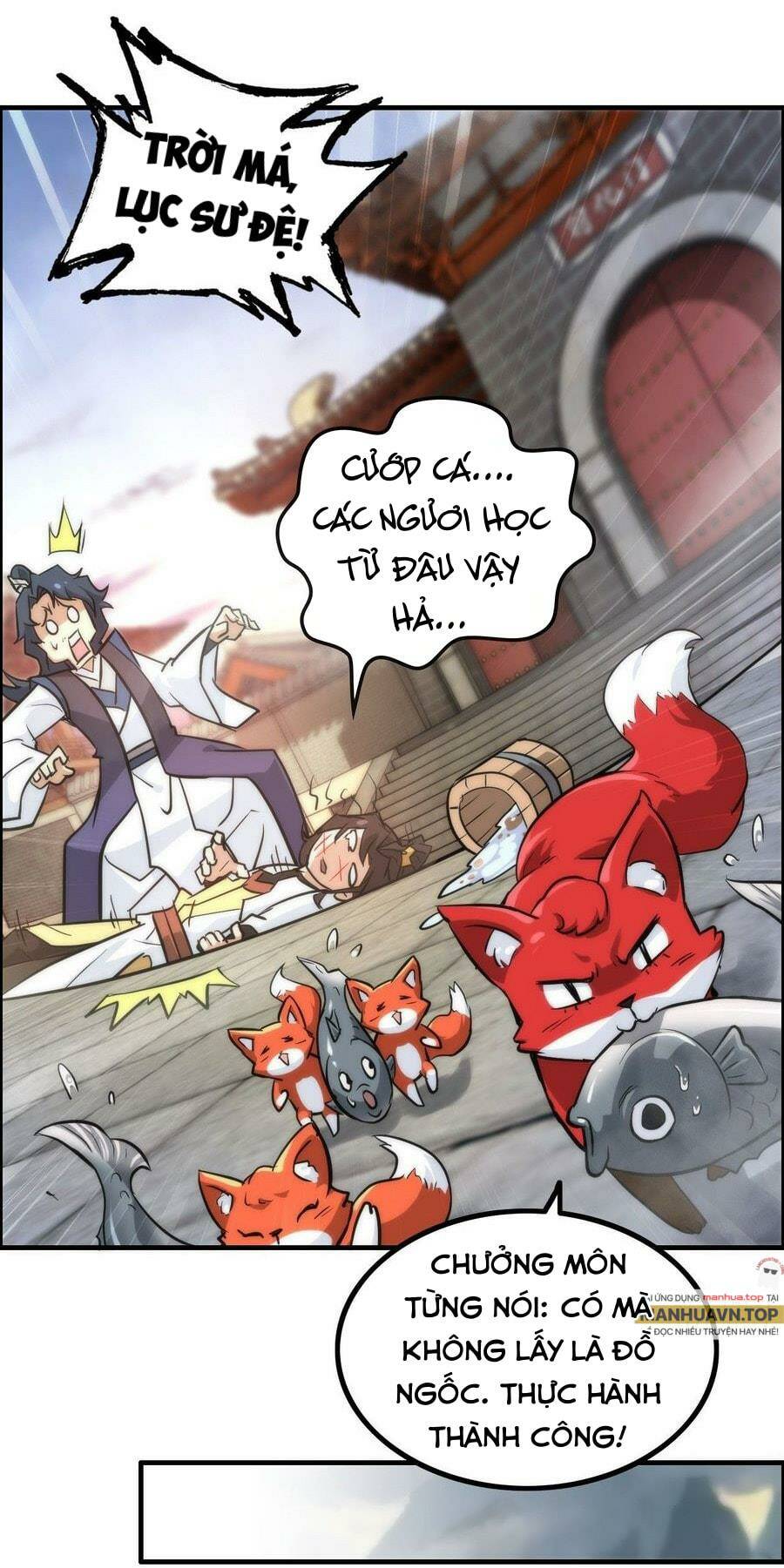 Tu Tiên Chính Là Như Vậy: Chapter 40