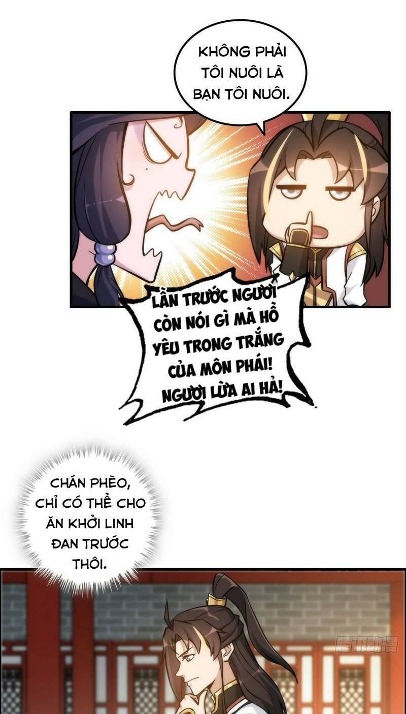 Tu Tiên Chính Là Như Vậy: Chapter 41