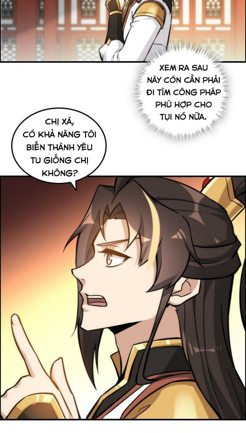 Tu Tiên Chính Là Như Vậy: Chapter 41