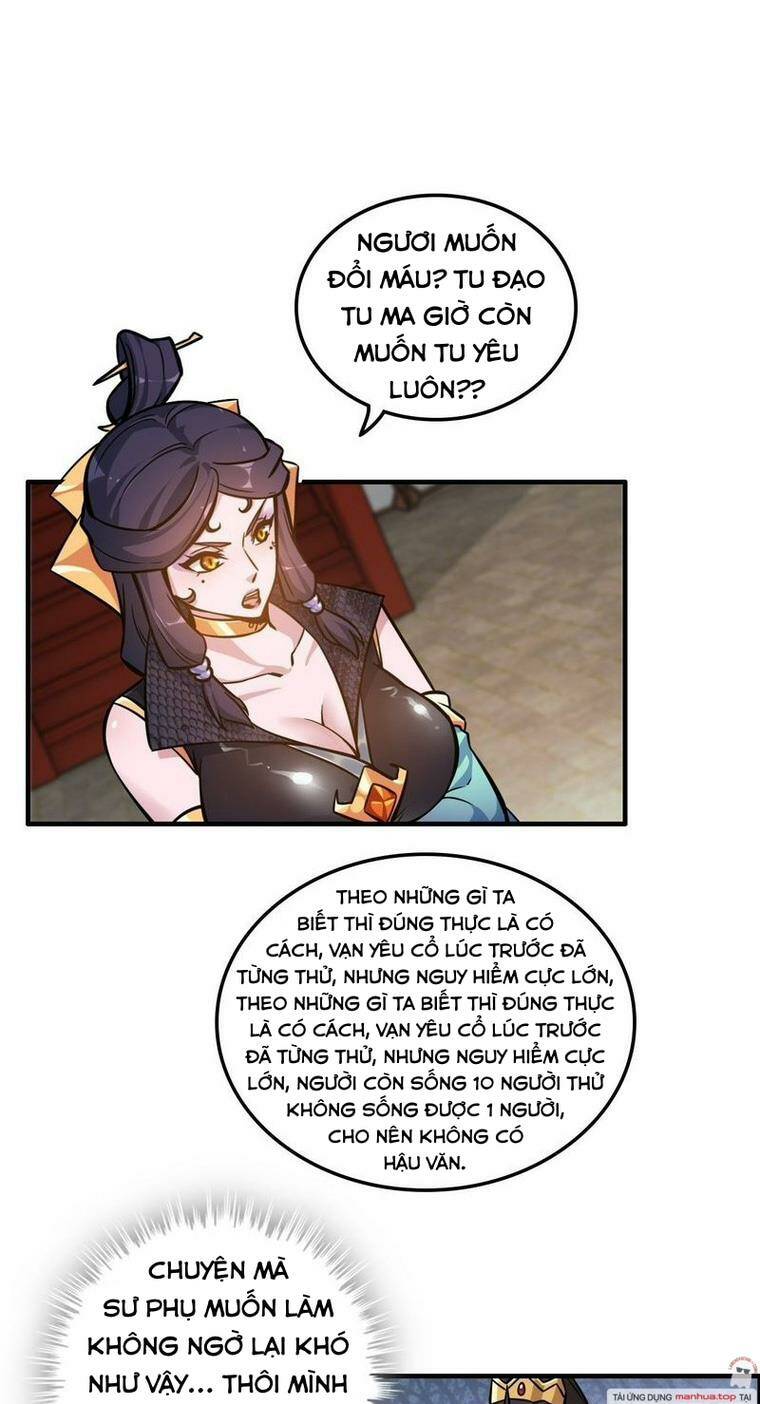 Tu Tiên Chính Là Như Vậy: Chapter 41