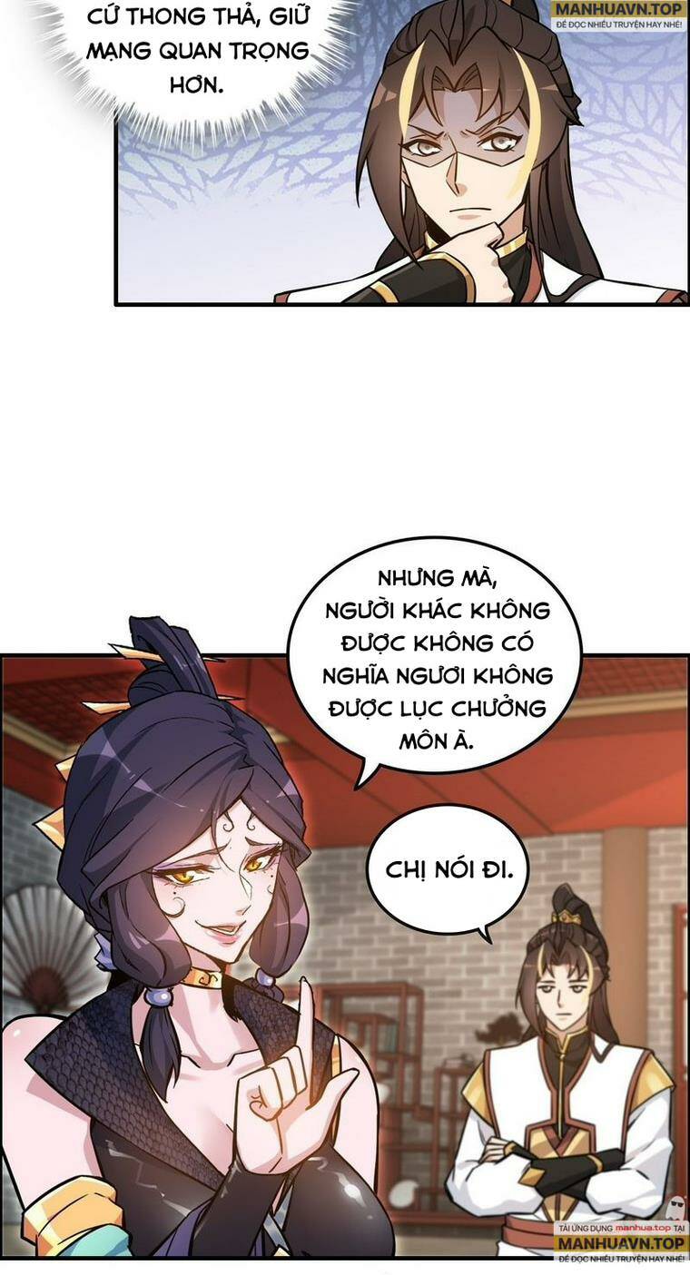 Tu Tiên Chính Là Như Vậy: Chapter 41