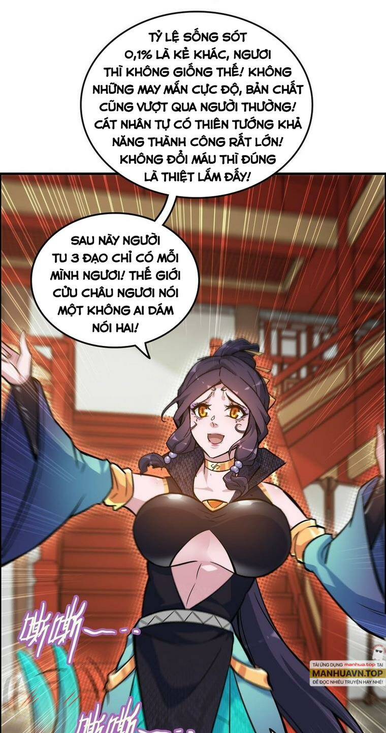 Tu Tiên Chính Là Như Vậy: Chapter 41